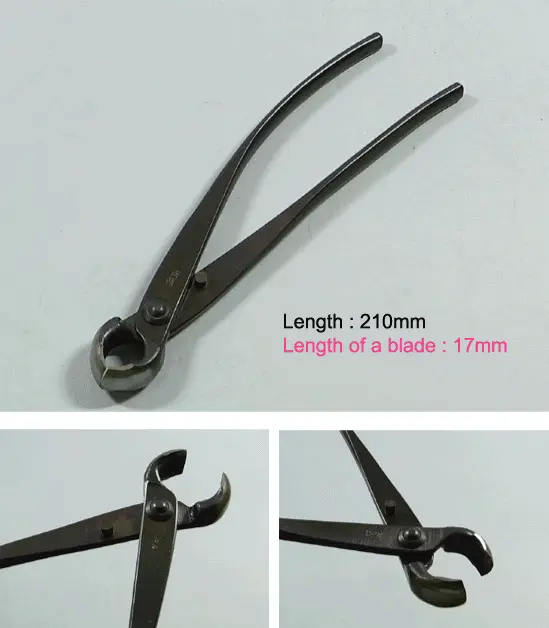 Knuckle Cutter (large) CB Tools