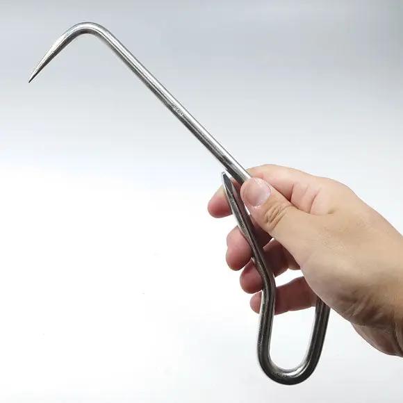 Root Hook Stainless 1 Prong CB Tools