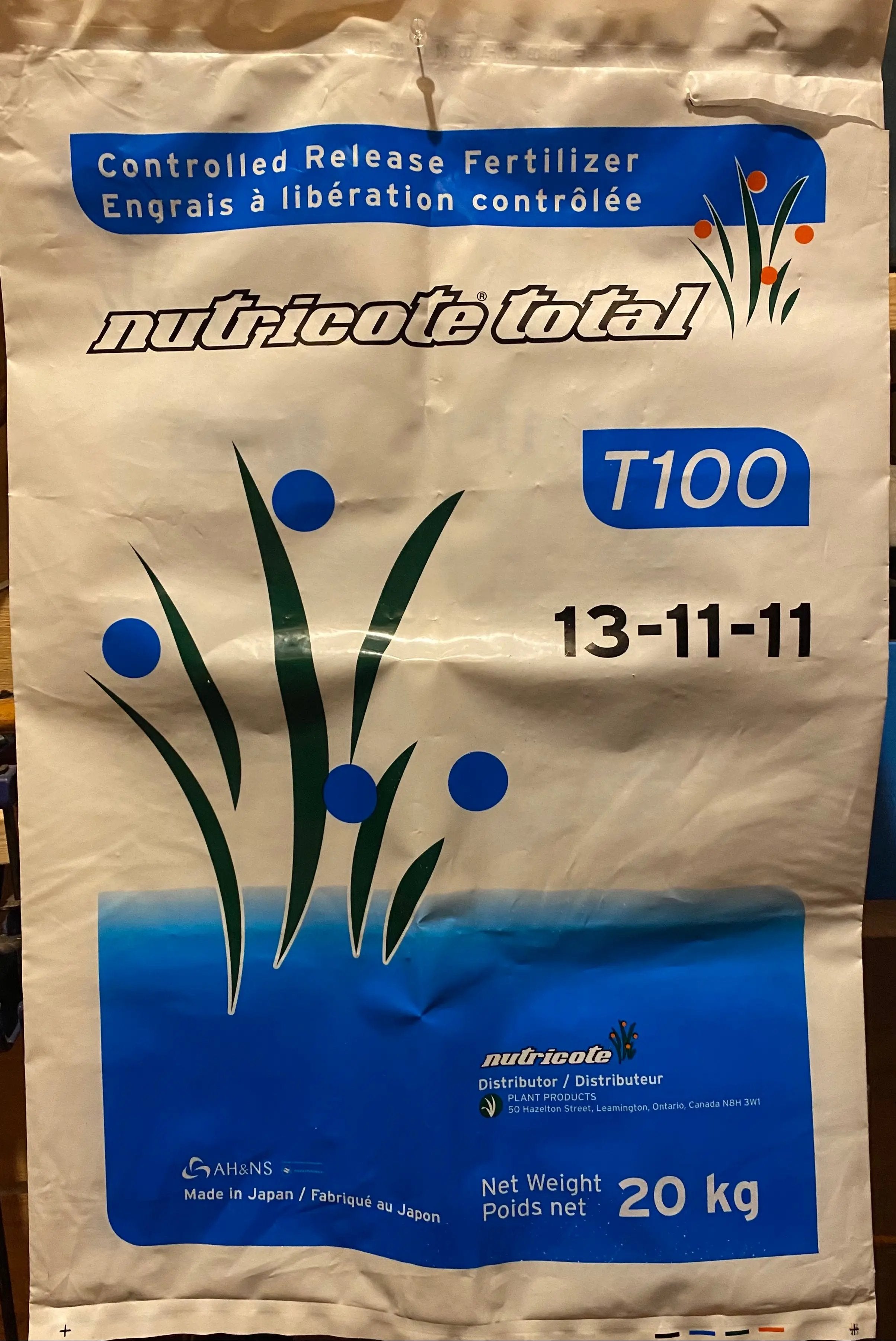 Pre-Bonsai Fertilzer CB Fertilizer
