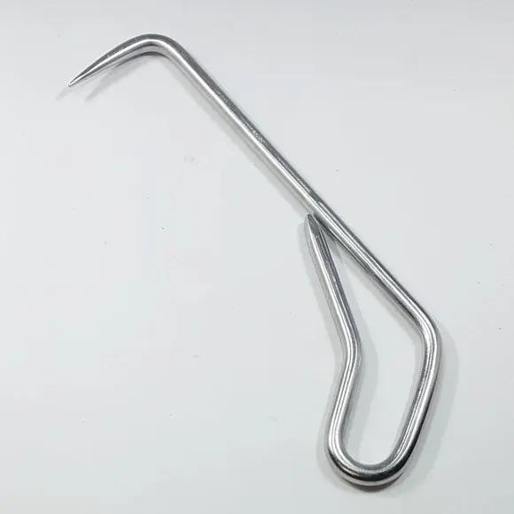Root Hook Stainless 1 Prong CB Tools