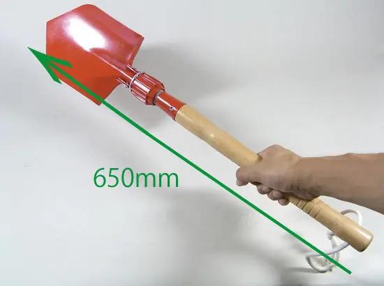 Folding Shovel CB Tools