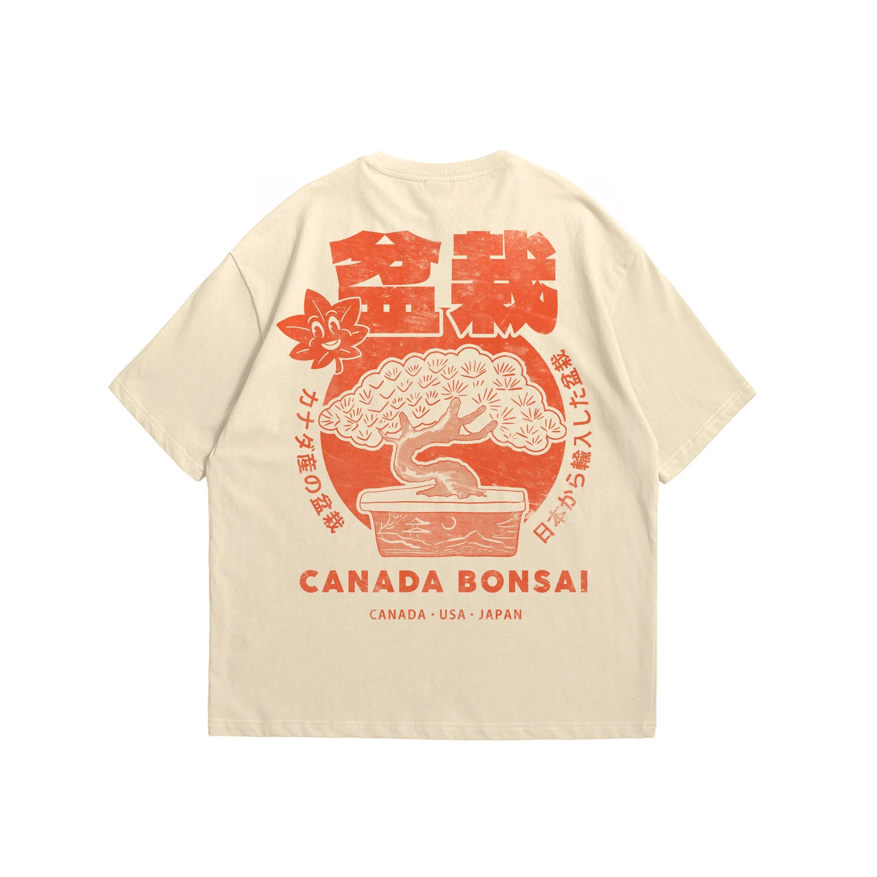 CB x WHATISADAM Canada Bonsai
