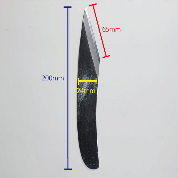 Grafting Knife (Right Hand) CB Tools